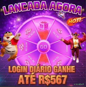 Controles de paJogonto e BRL em ricabet