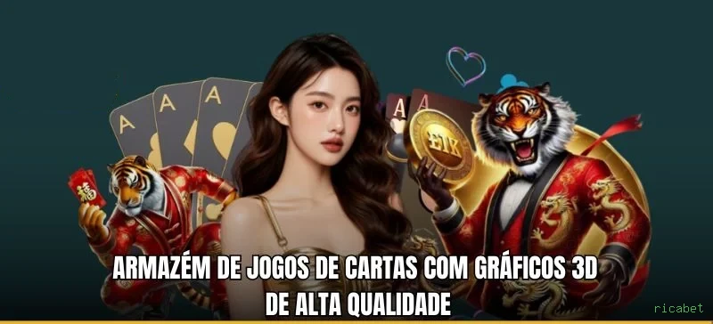 Lista de jogos para ricabet Brasil section